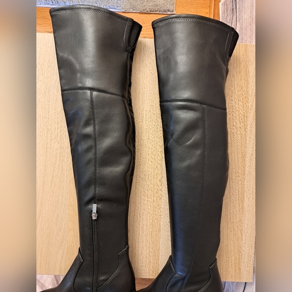 Marc Fisher LTD Women's Noemi Over-The-Knee Boot - Picture 5 of 9